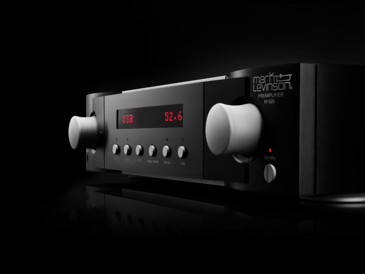 Mark Levinson Preamp № 526