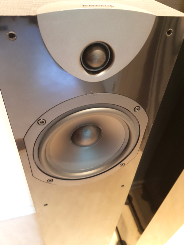 Audio Pro Black Diamond V.2 - Bild 4 av 7