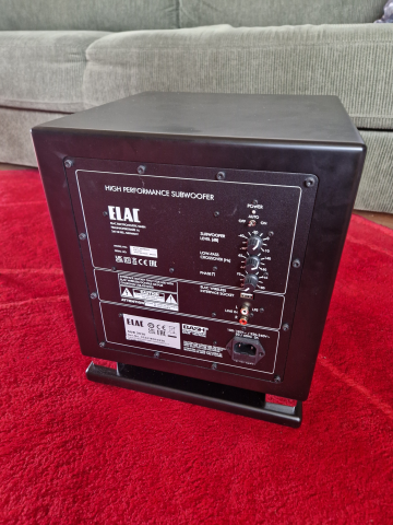 Elac 2030