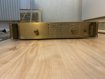Fostex Laboratory Series slutsteg A300