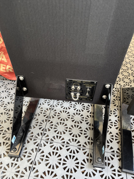 Magneplanar LRS+ Magneplanar LRS+ - Bild 2 av 5