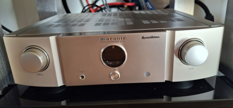 Marantz PM-12SE premium integrerad förstärkare 
