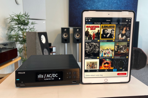 Melco N100 - 2TB - Streamer/Musikserver - Demoe