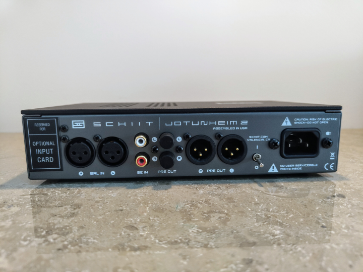 Schiit Jotunheim 2 – Extrem prestanda för pengarna!