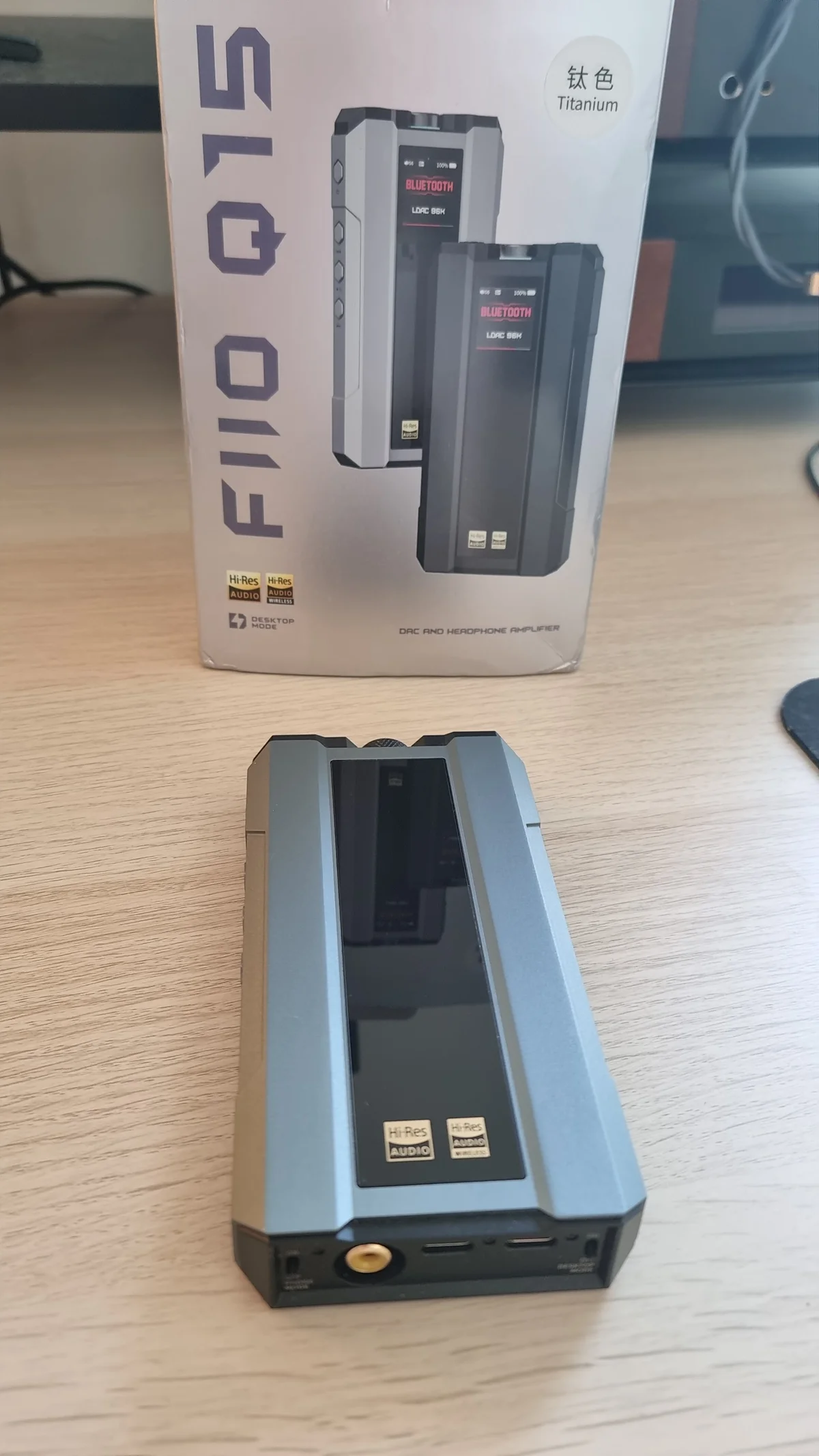FiiO Q15