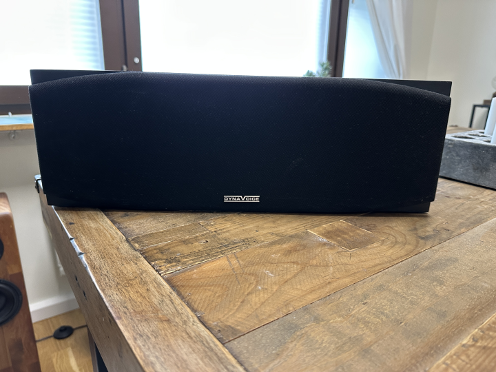 Dynavoice Challenger C5 Center Speaker