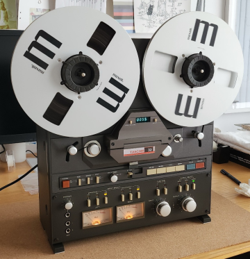 Tascam 32