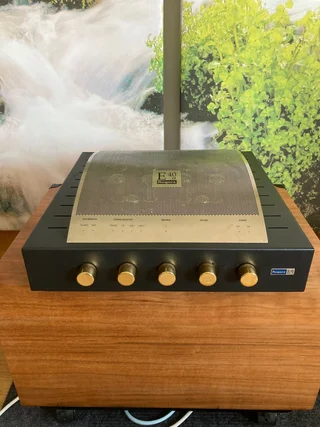 Rogers E40a / Audio Note (Ls3/5a)
