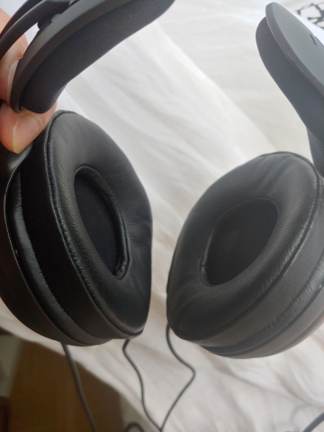 Audio technica ath-w5000 hi-end hörlurar, nypris 15000kr