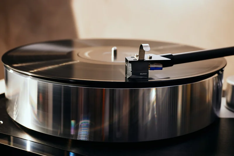 Naim Equinox MC cartridge som ny spelad 10 timmar demo  - Bild 1 av 1