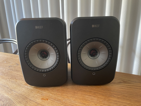 KEF LSX gen 1