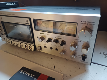 Sony EL-7 ELCASET 