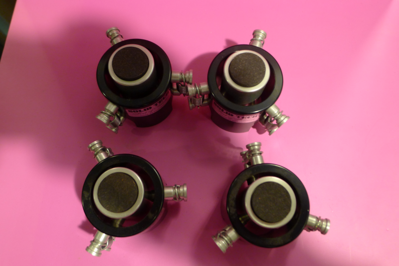 Solid Tech Feet of Silence 24kg Solid Tech Feet of Silence 24kg - Bild 2 av 2