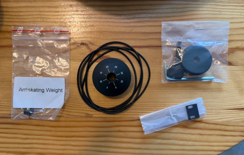 Pro-Ject RPM 5 Carbon Pro-Ject RPM 5 Carbon - Bild 6 av 7