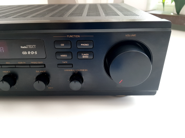 DENON DRA-455 Receiver
