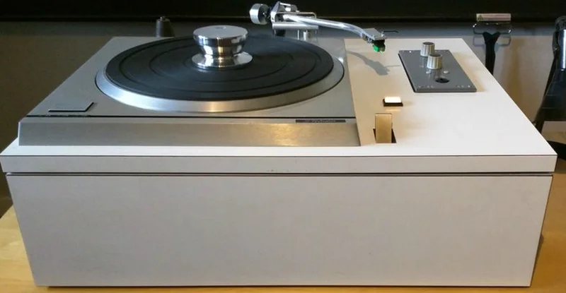 Technics skivspelare SP10 mk 2 eller SL1000 - Bild 2 av 2