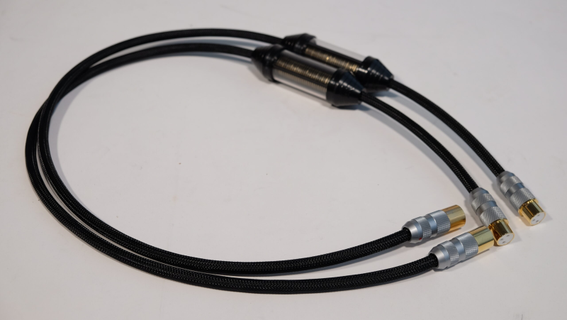 Shunyata Alpha XLR V2 1m Shunyata Alpha XLR V2 1m - Bild 1 av 1
