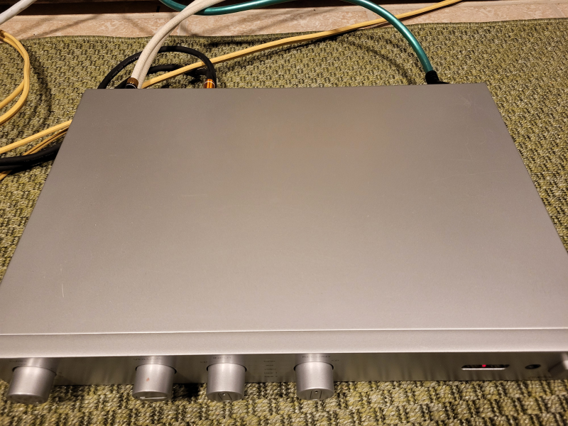 Audiolab 8000Q  - Bild 4 av 4