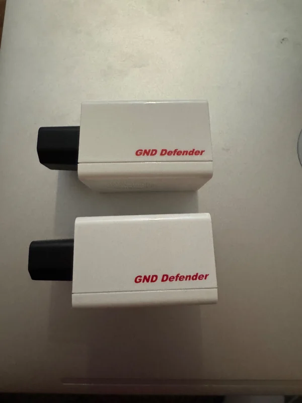 GND Defender och Noise Harvester - Image 3 of 3
