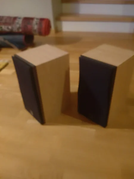 Dali Koncept 1 Dali Koncept 1 - Bild 1 av 3