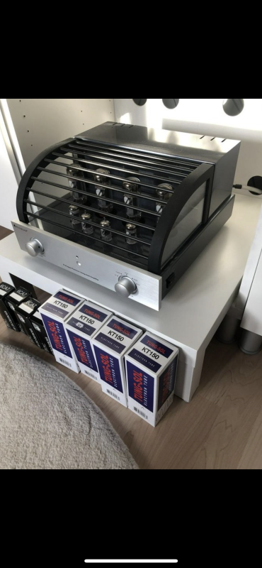 PrimaLuna ProLogue Premium - integrerad rörförstärkare PrimaLuna ProLogue Premium - integrerad rörförstärkare - Bild 2 av 2