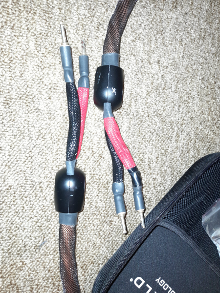 Wire World Hgtkabel - Bild 2 av 2