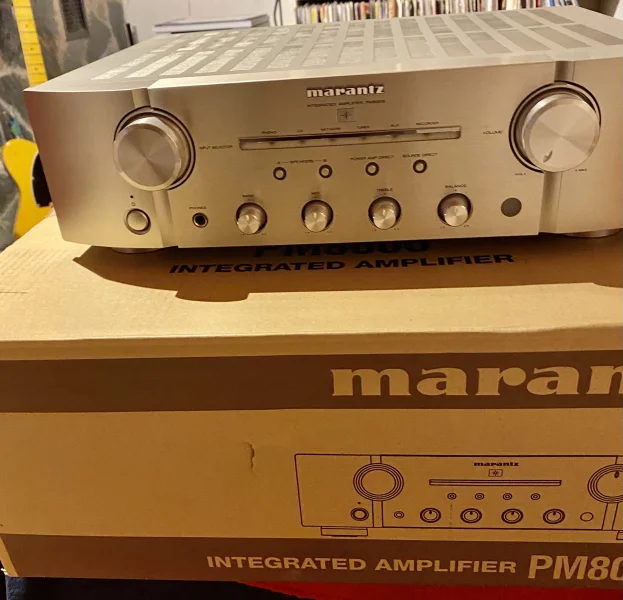 Marantz PM8006 förstärkare Marantz PM8006 förstärkare - Bild 1 av 2