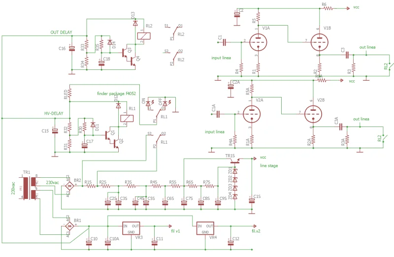 Klimo Merlin - DIY Clone - Bild 18 av 18