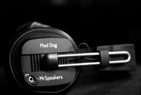 legendariska MAD DOG PRO dan clark audio 