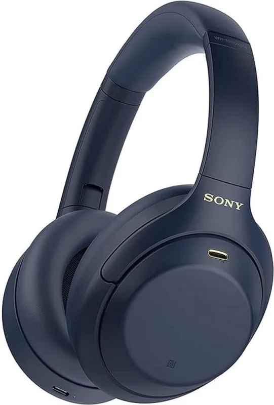 Sony WH1000XM4 (blue) Sony WH1000XM4 (blue) - Bild 1 av 4