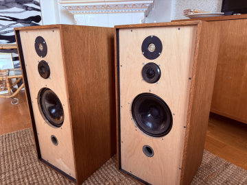 SPENDOR BC1 TYPE BCI BBC MONITORS 1 par 