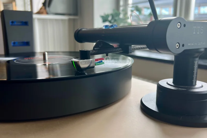 DS Audio DS E3 pickup - Begagnad - Bild 3 av 4