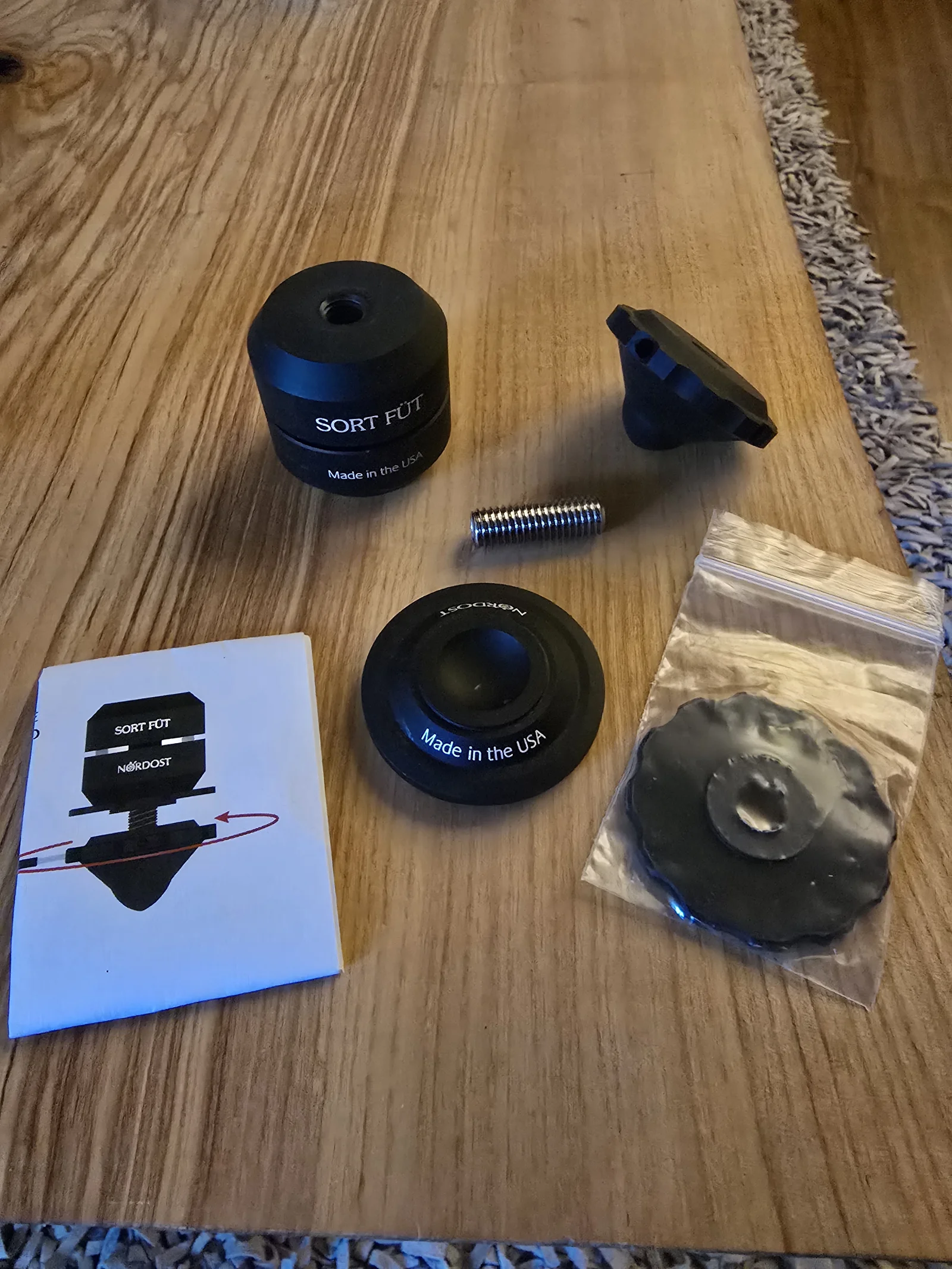 Nordost SORT F&Uuml;T - Bild 2 av 4