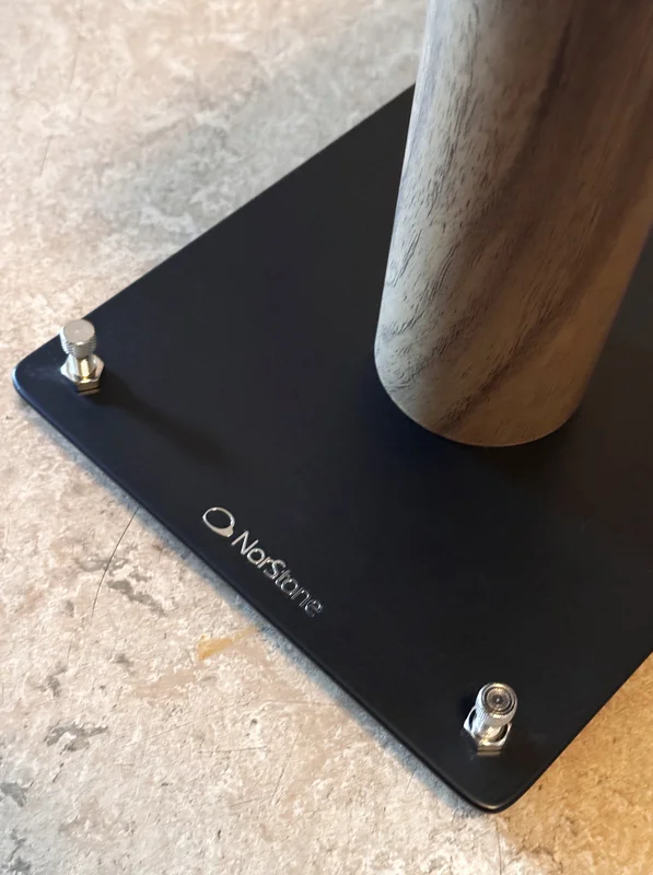 NORSTONE Stylum S H&ouml;gtalarstativ - Bild 3 av 3