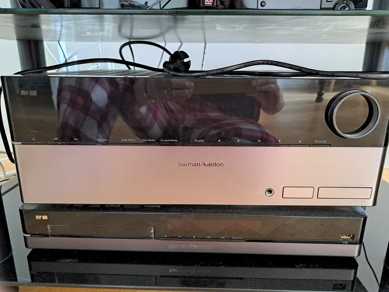 Harman Kardon förstärkare och högtalare Harman Kardon förstärkare och högtalare - Bild 3 av 5