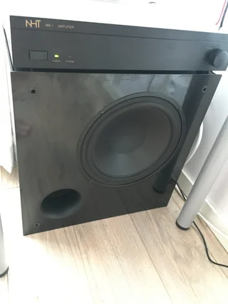 NHT MA- och SW2P