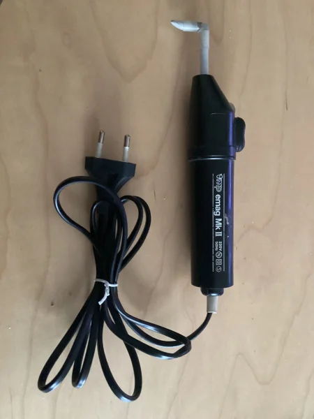 Avmagnetisering f&ouml;r tonhuvud - Bild 1 av 1