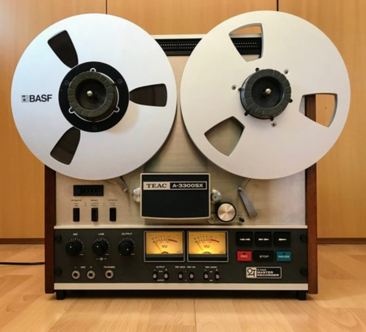 Teac 3300sx