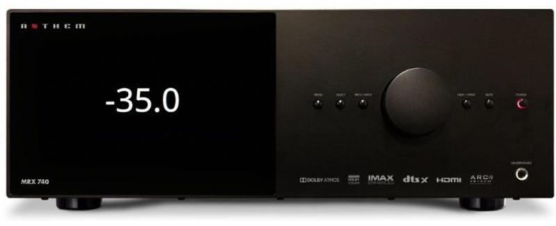 Anthem MRX 740 - Bild 1 av 1
