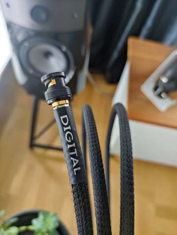 REGAL AUDIO, Van den Hul & BELDEN 