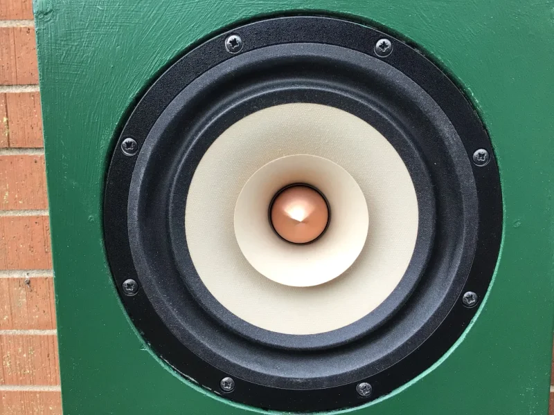 Bredbandsh&ouml;gtalare - Bild 4 av 4