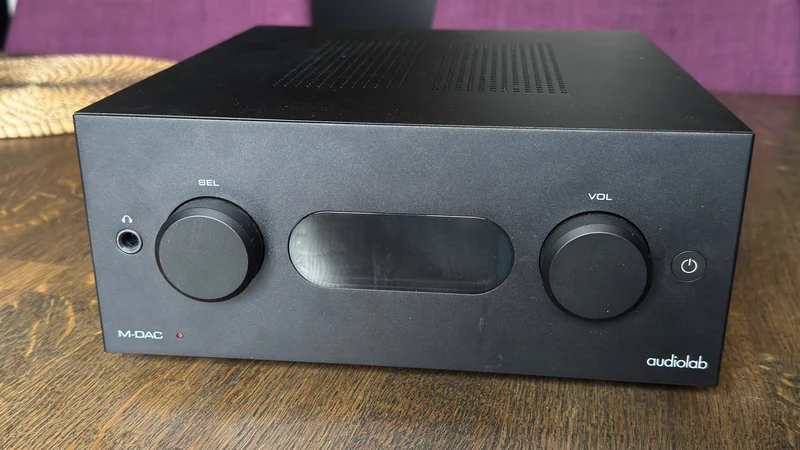 Audiolab M-Dac+ - Bild 1 av 4