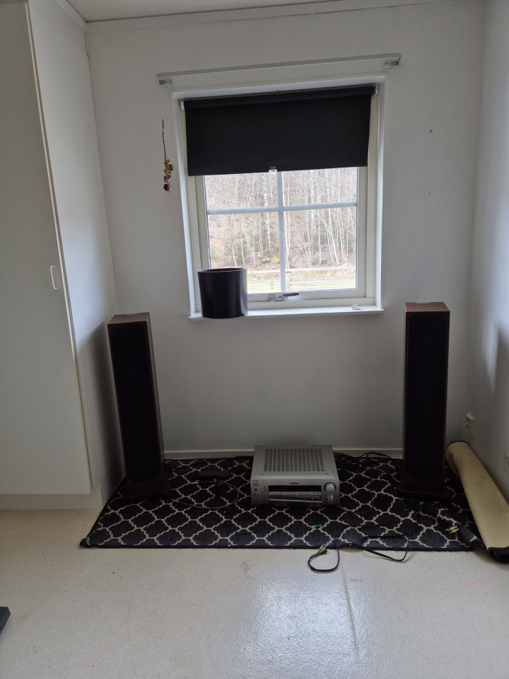 Monitor audio silver rs8 