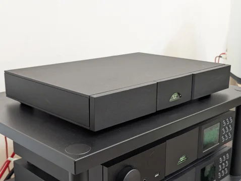 Naim NAP 150X slutsteg