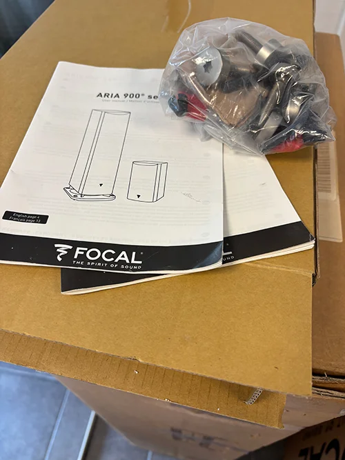 Focal Aria 926 Focal Aria 926 - Bild 2 av 5