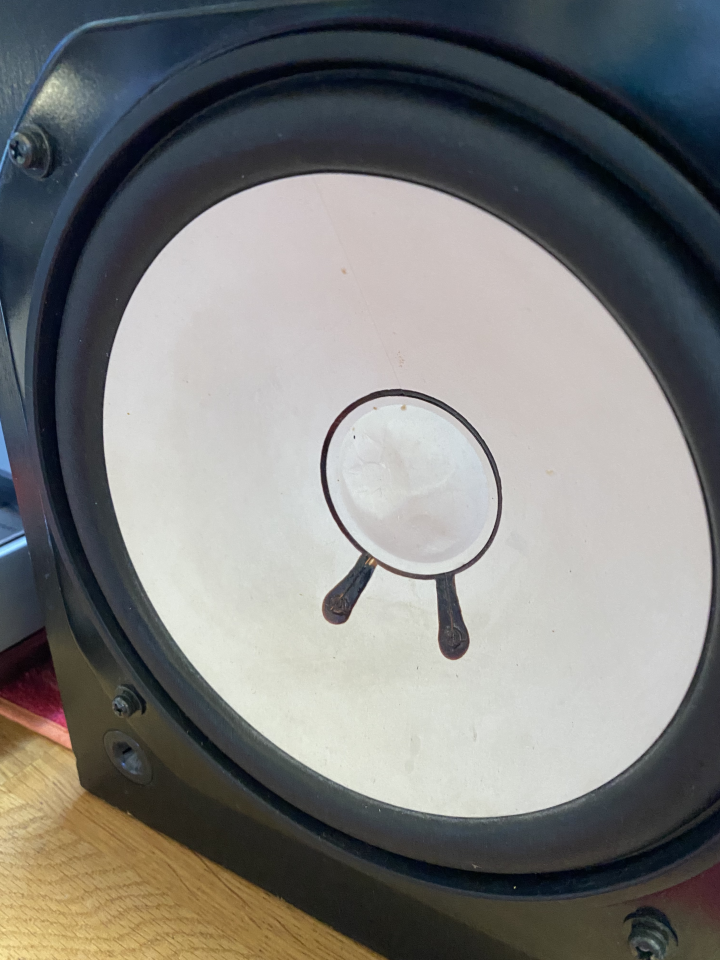 Yamaha NS-10