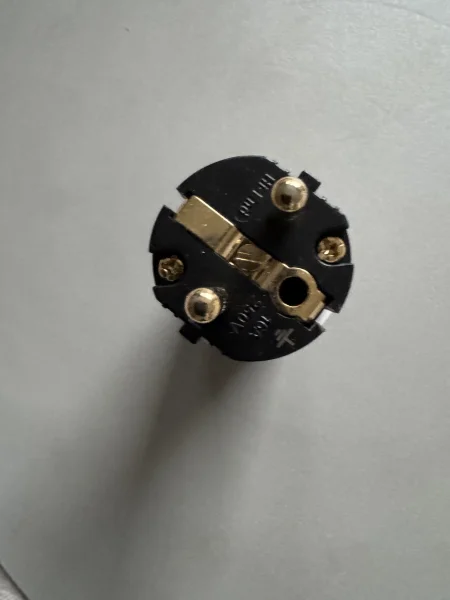 iFI AC-Ipurifier str&ouml;mfilter - Bild 2 av 2