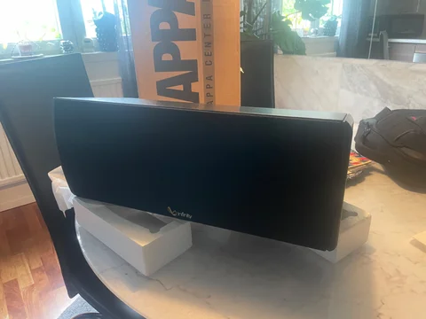Infinity kappa center R