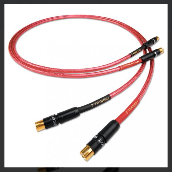 Nordost RCA kabel köpes - Bild 1 av 1