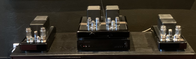 APS Tubetechnique Airart 60 Rörförstärkare Ev. BYTE - Bild 3 av 3